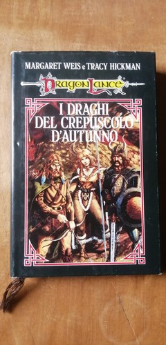 Draghi del crepuscolo - i,
