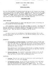 Manuale di istruzioni