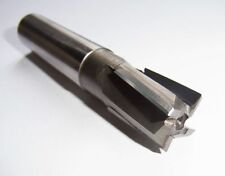 Hm Fresa Ø 25 MM Fresa per Scanalatura Piano Umfangsfräser Z=4