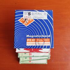 Nastro magnetico bobine per registratore 