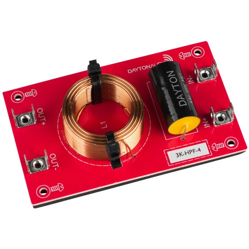 Dayton audio hpf 4 - dayton,