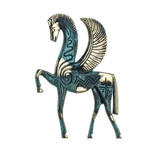 Pegaso cavallo alato - , statua