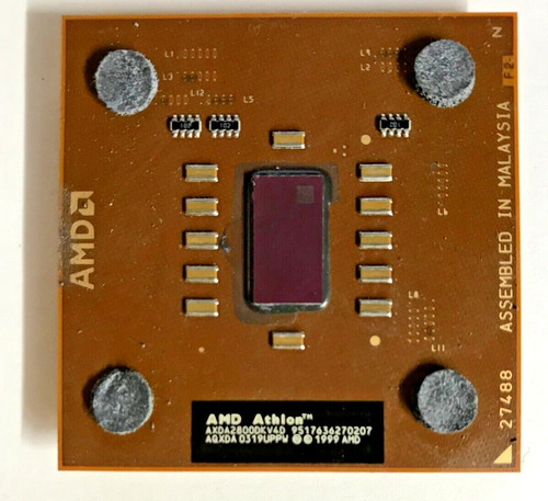 Amd athlon 2800 - athlon, xp