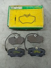 Pasticche freno PEUGEOT 405 GR SR TurboD GRi SRi Si Mi16 4x4 #222