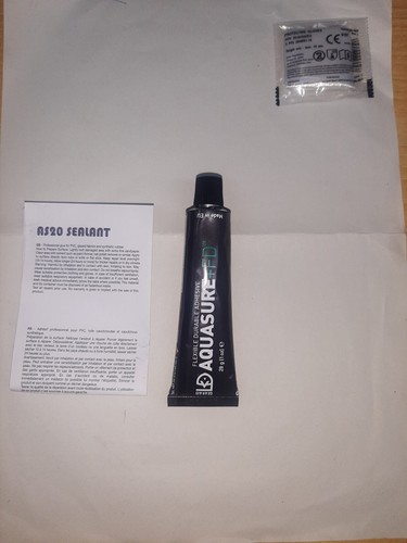 Mastice aquasure ottimo per - mastice,