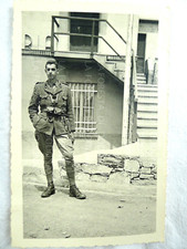 FOTO MILITARE DIVISA UNIFORME