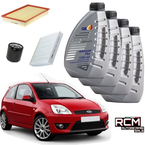 Kit tagliando ford - kit,