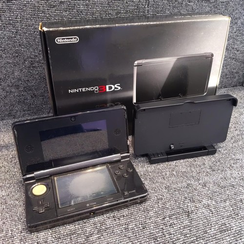 Nintendo 3ds ctr - ctr-001, console