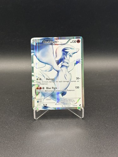 Pokémon reshiram 113 - reshiram,