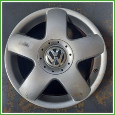 Cerchio in Lega VOLKSWAGEN POLO (9N) (dal 10/2001 al 03/2005) 15 pollici 15 6.0J