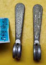 CAMPAGNOLO RECORD SHIFTER COPPIA RICAMBI LEVA COMANDO BICI VINTAGE