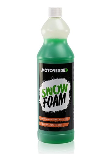 Detergente concentrato senza