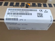 1pcs Nuovo 6SN1123-1AB00-0BA1 Nuovo SIEMENS SIMODRIVE Modulo Alimentazione FedEx/DHL