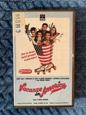 Vacanze in America - VHS Ex