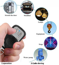 2PZ telecomando cancello