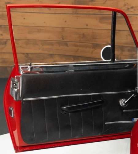 Serratura porta lancia fulvia - serratura,