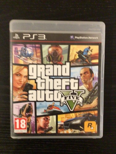 Grand theft auto - grand, 5)