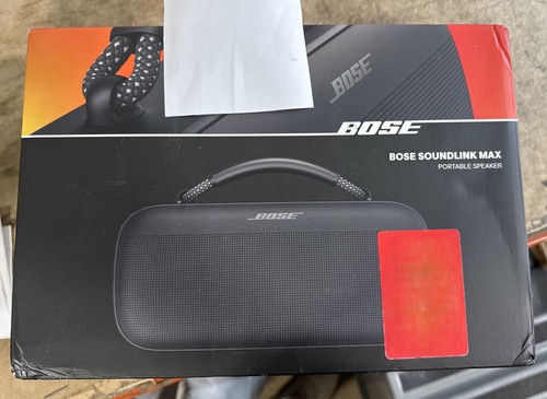 Bose soundlink max - soundlink,