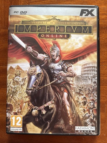 Imperivm imperium online - imperium,