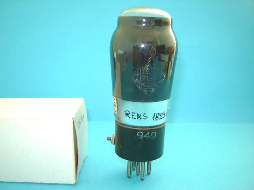 Valvola telefunken tipo - valvola,