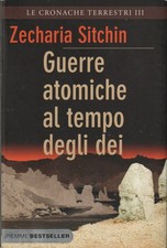 Zecharia Sitchin. Guerre