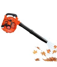 Soffiatore a Scoppio 26CC Motore Benzina 2 Tempi Foglie Pulizia Giardino