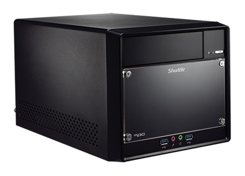 Shuttle xpc cube - shuttle, barebone