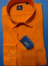 Men's Long Sleeve Linen Shirts