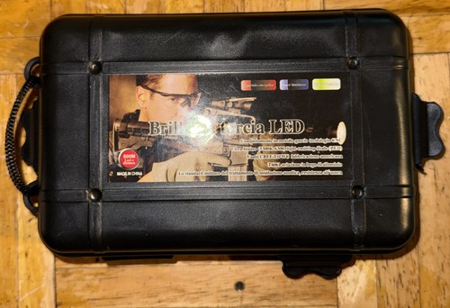 Led brillante torcia - nuovo, con