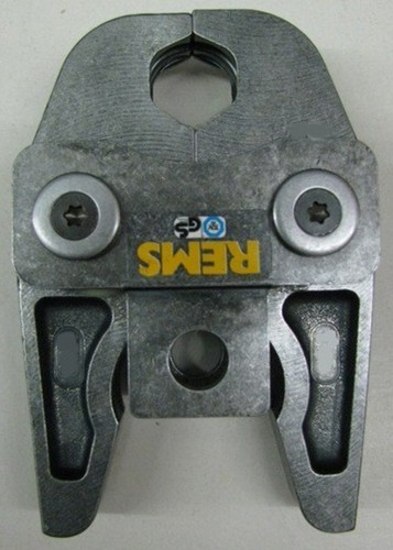 Pinza pressatrice rems h - pinza, b