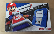 Mario Kart 7 Blue / Black