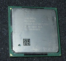INTEL PENTIUM 4  2.53 GHz