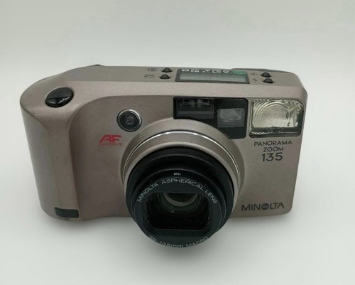 Minolta panorama zoom 135 - minolta,