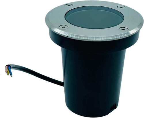 Faretto calpestabile gu10 ip65 - faretto,