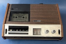 Registratore cassette audio