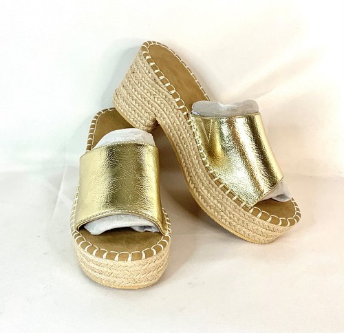 Sandali slide espadrillas