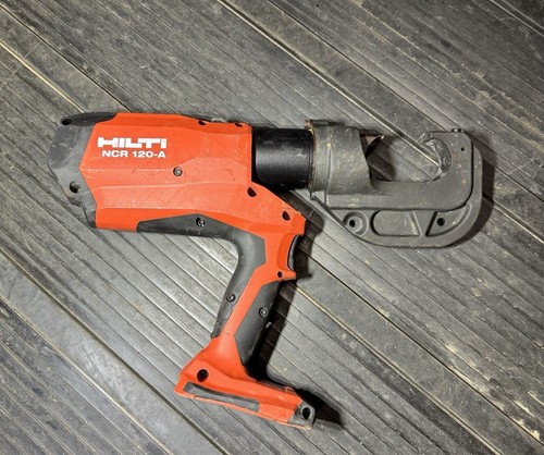 Hilti ncr 120 pressa a - ncr, 120-a