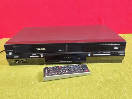 Toshiba dvd vhs video - dvd/vhs,