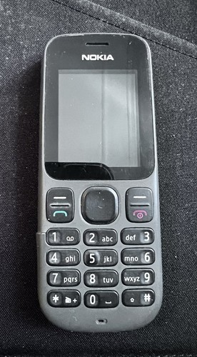 Nokia 105 dual sim nero - nokia,