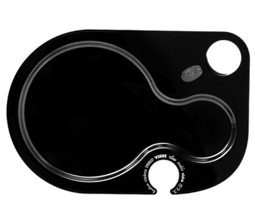 Vassoio party con porta - , calice