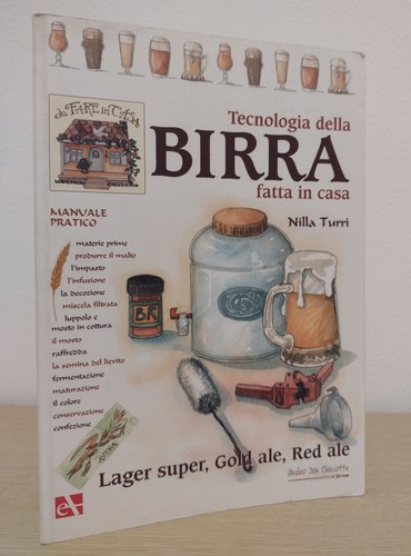 Tecnologia della birra fatta