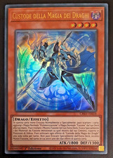 CUSTODE DELLA MAGIA DEI DRAGHI
