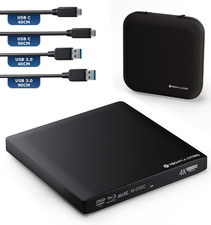 Masterizzatore Esterno USB 3.1