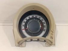 QUADRO STRUMENTI COMPLETO per FIAT 500 (3P) (07/07>01/15<) 1.3 MULTIJET 16V