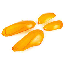 Kit Vetri Gemme Frecce Anteriore Posteriore Arancio Gilera Stalker