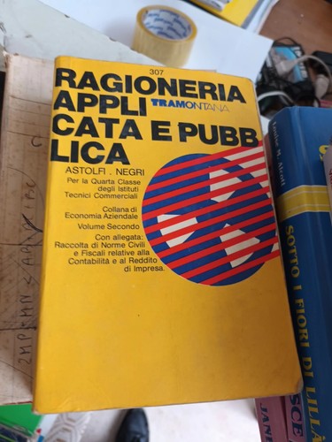 Ragioneria apllicata - ragioneria,