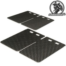 2x Membrana in carbonio per