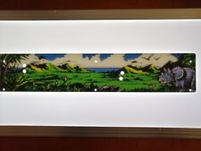 flipper Jurassic Park DATA