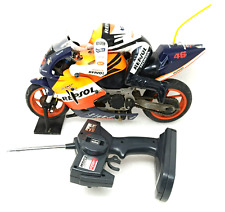 Modellino moto Nova Faor scala 1/10 rc model SF501 honda a scoppio not working