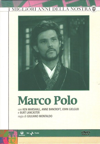 Marco polo miniserie - marco,